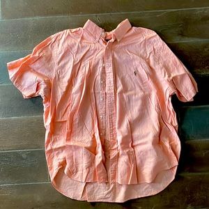 Ralph Lauren Chambray Oxford - 2XB